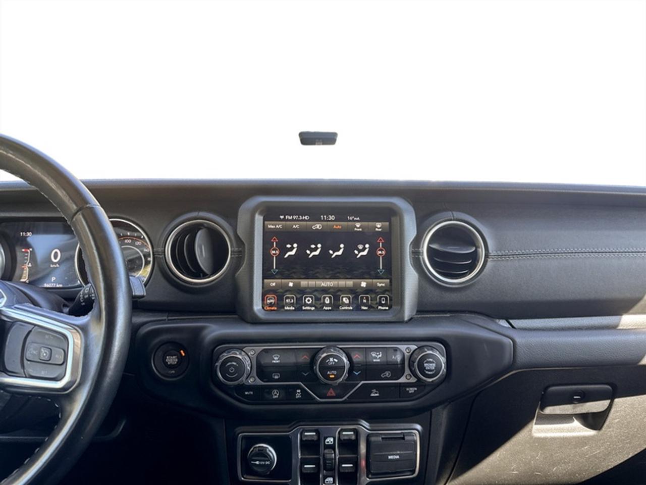 2021 Jeep Wrangler Sahara Photo