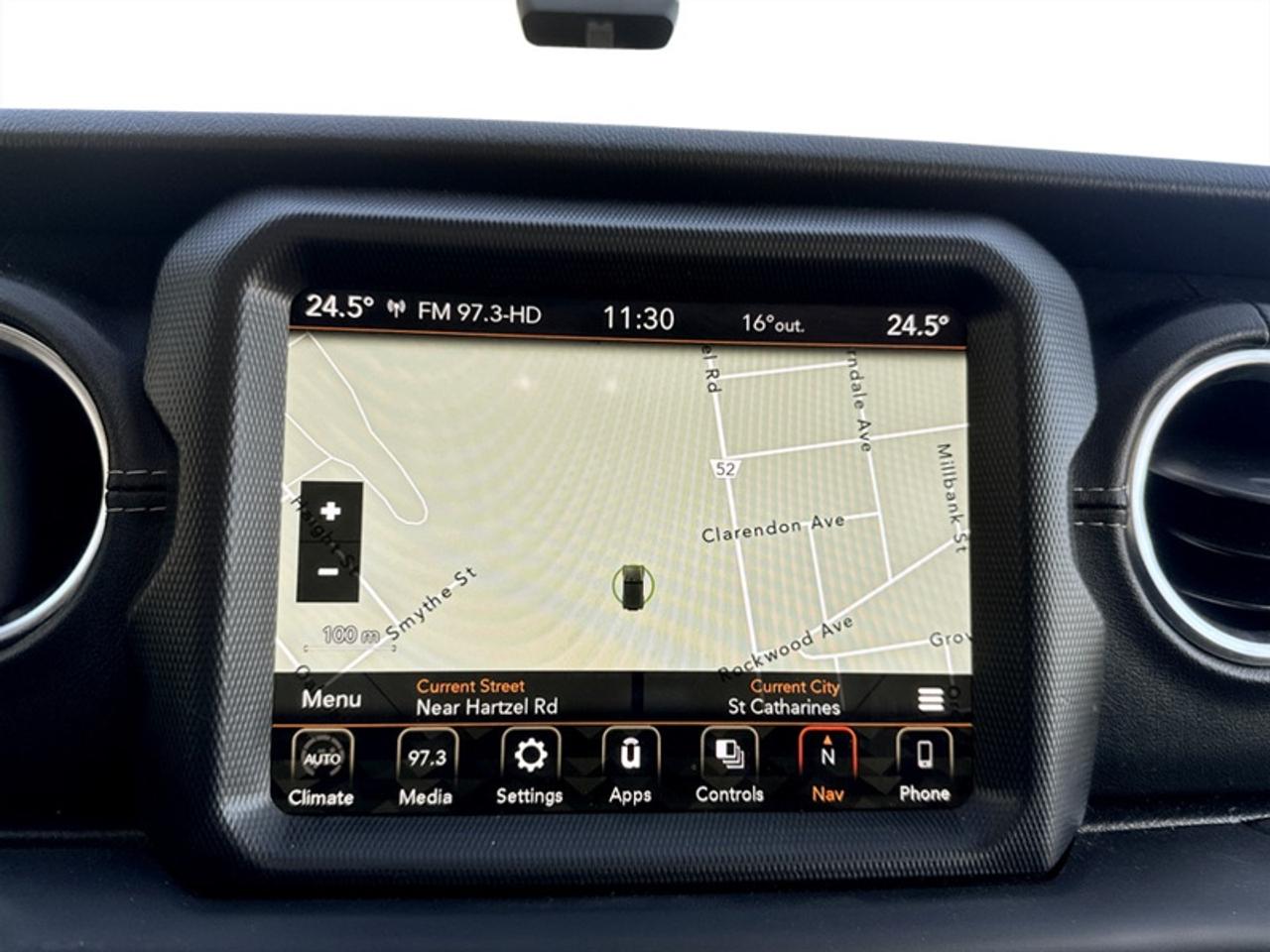 2021 Jeep Wrangler Sahara Photo