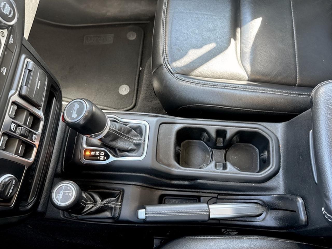 2021 Jeep Wrangler Sahara Photo