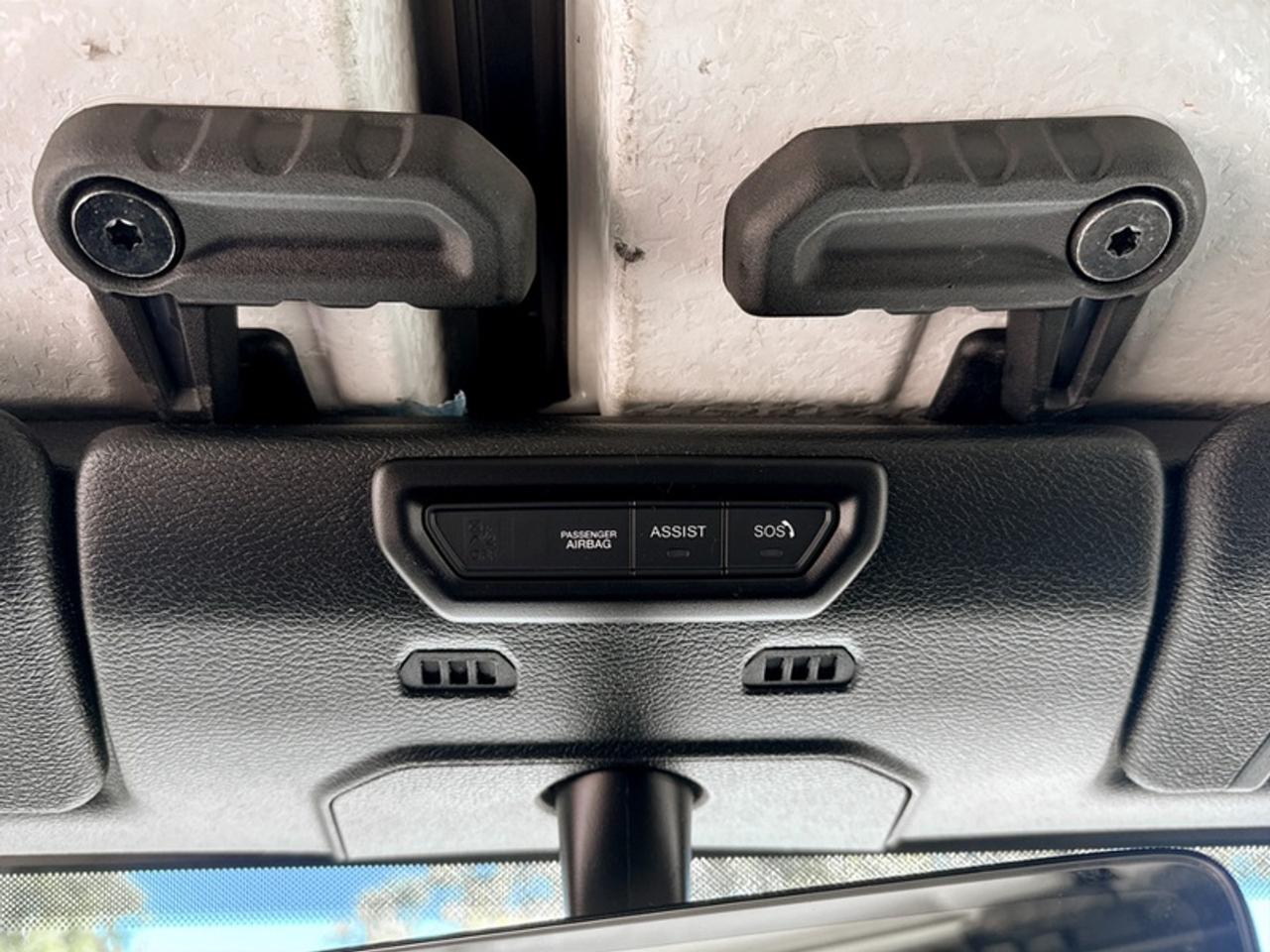 2021 Jeep Wrangler Sahara Photo