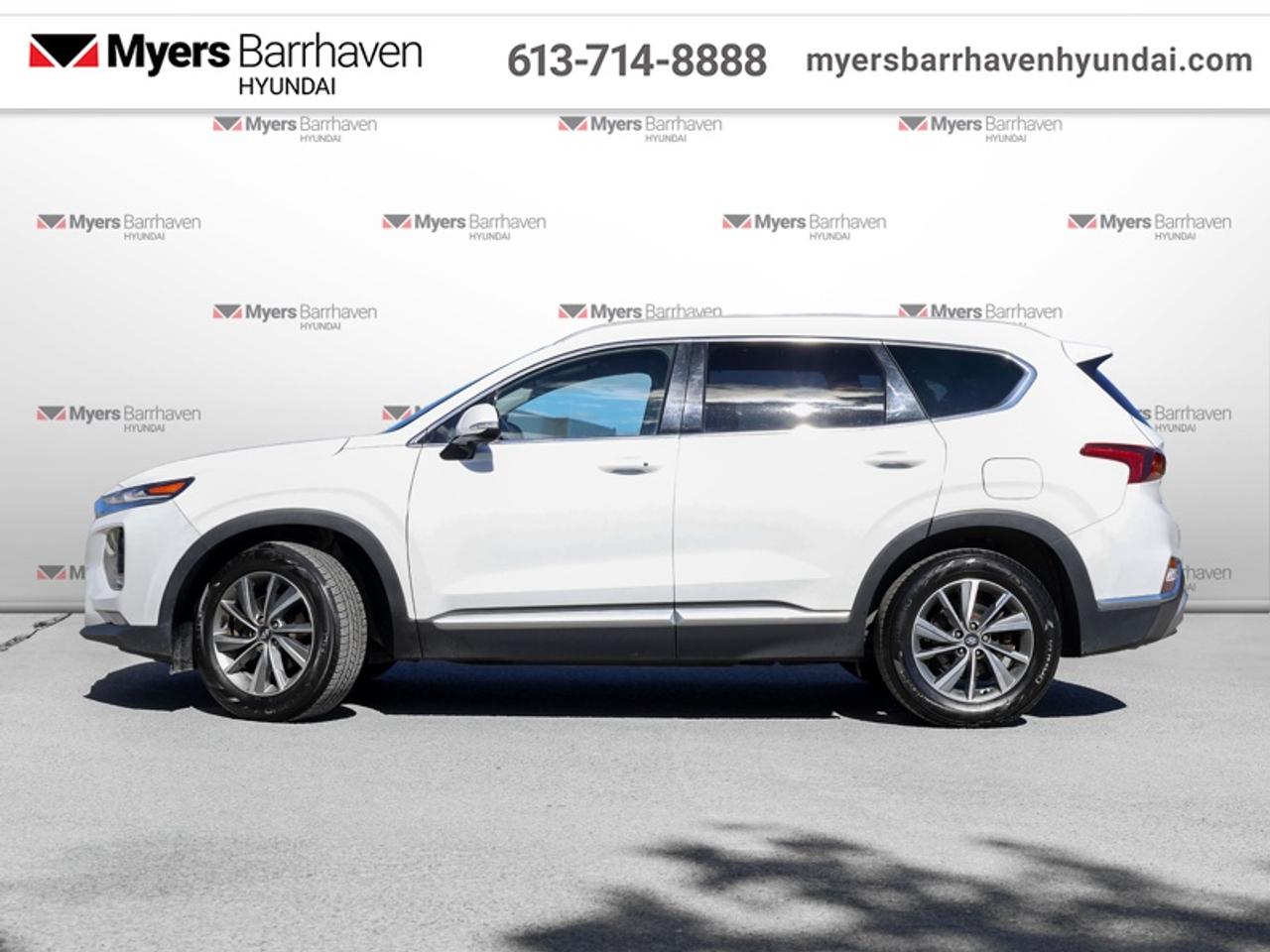 2020 Hyundai Santa Fe 2.4L Preferred AWD  -  Heated Seats - $133 B/W Photo