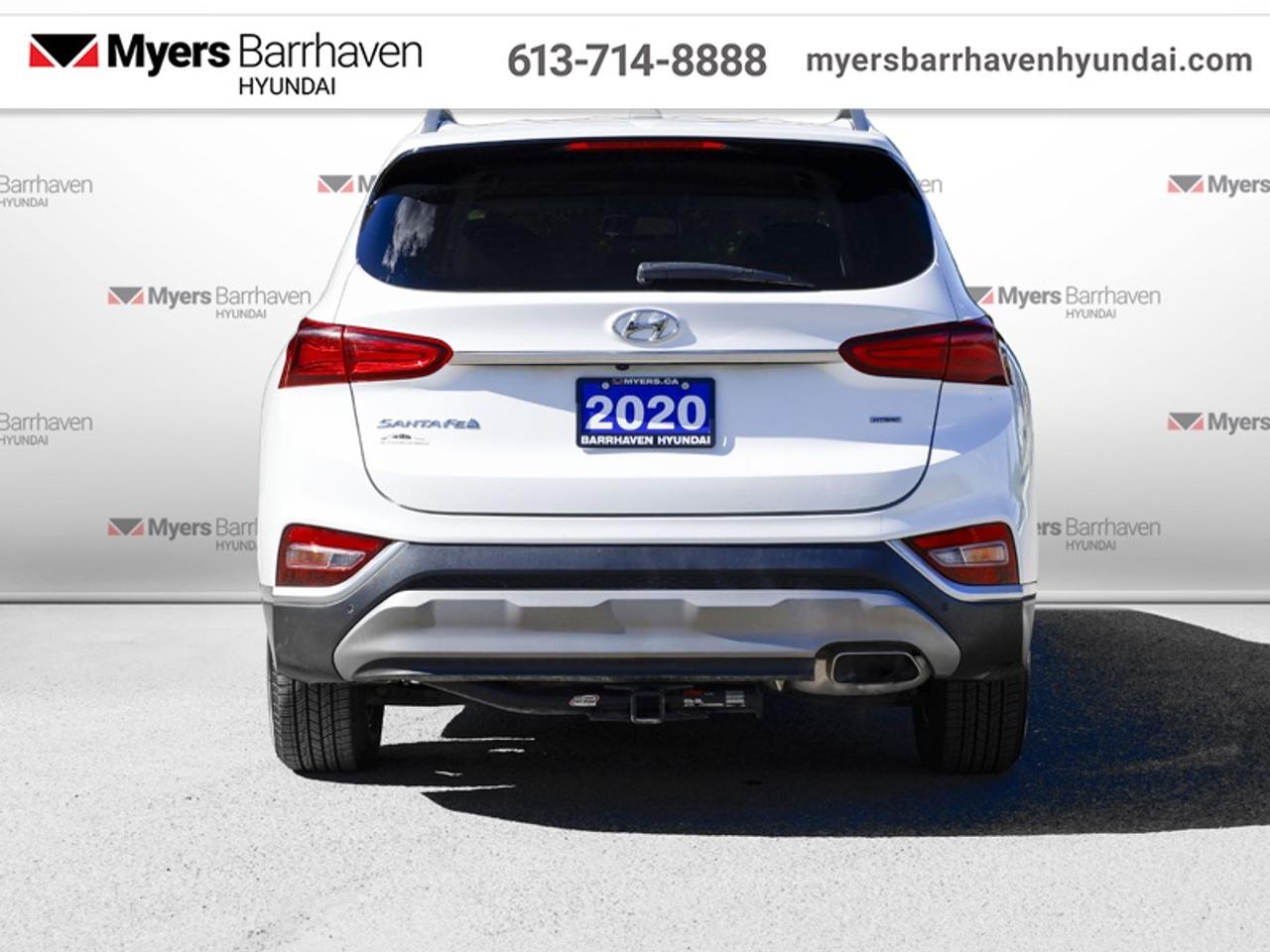 2020 Hyundai Santa Fe 2.4L Preferred AWD  -  Heated Seats - $133 B/W Photo