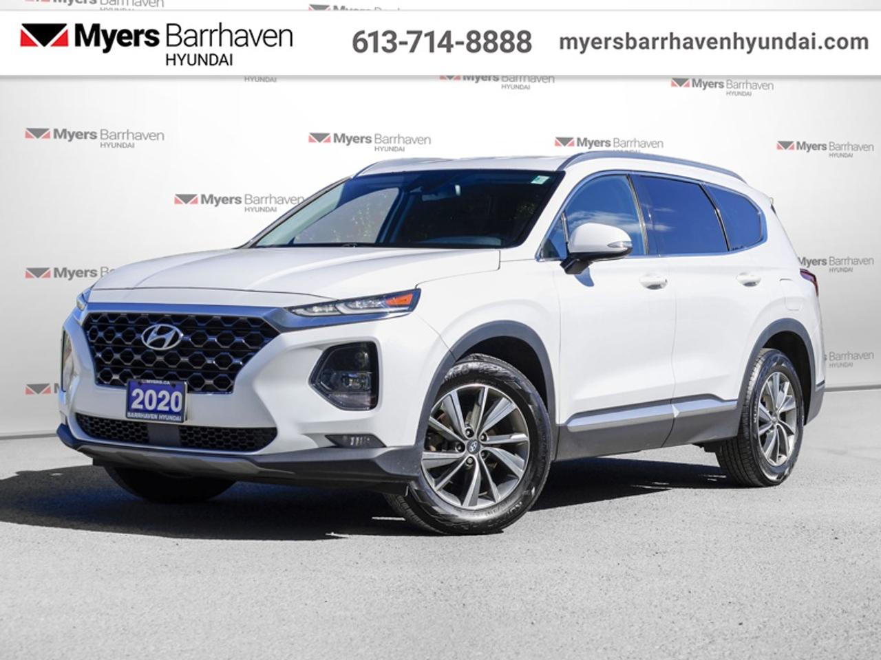2020 Hyundai Santa Fe 2.4L Preferred AWD  -  Heated Seats - $133 B/W Photo0