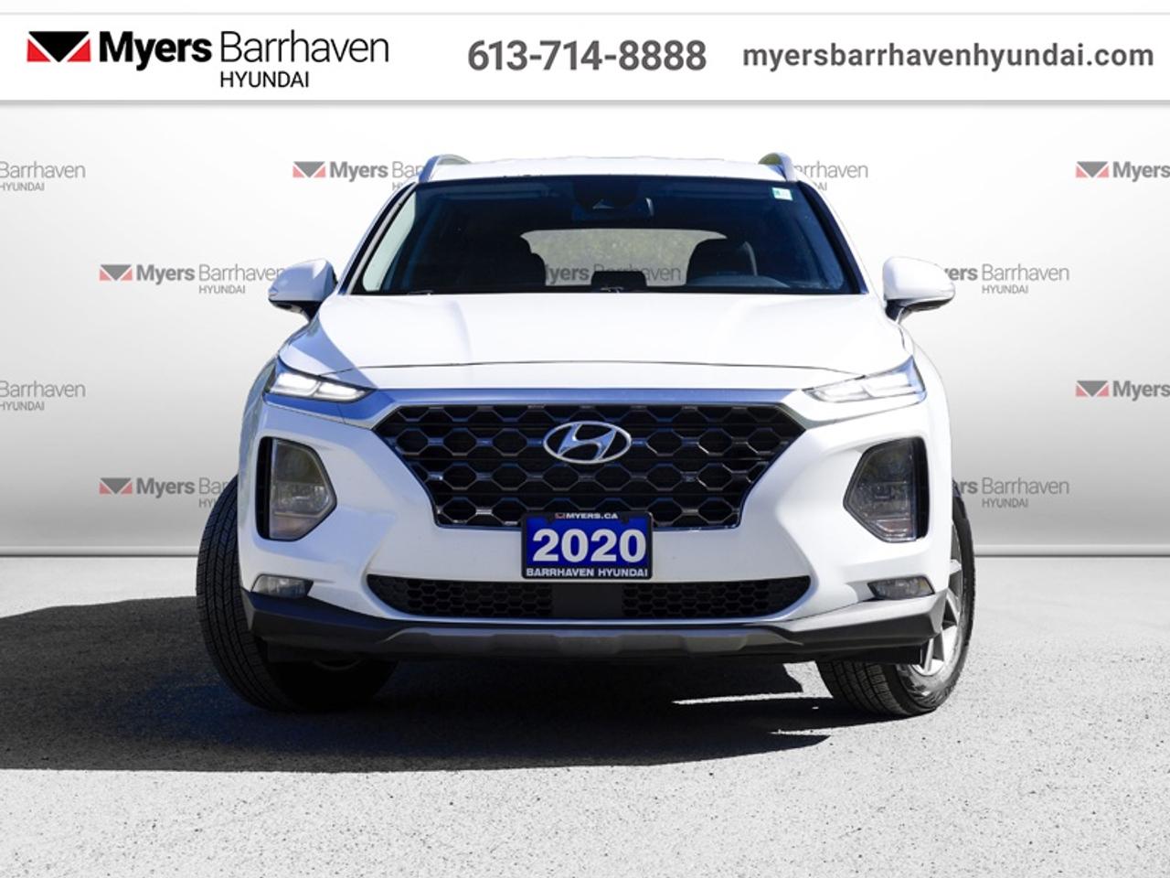 2020 Hyundai Santa Fe 2.4L Preferred AWD  -  Heated Seats - $133 B/W Photo