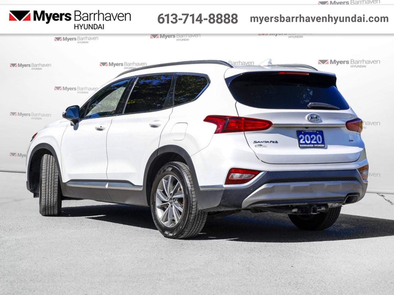 2020 Hyundai Santa Fe 2.4L Preferred AWD  -  Heated Seats - $133 B/W Photo