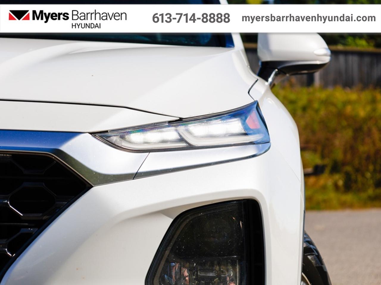 2020 Hyundai Santa Fe 2.4L Preferred AWD  -  Heated Seats - $133 B/W Photo
