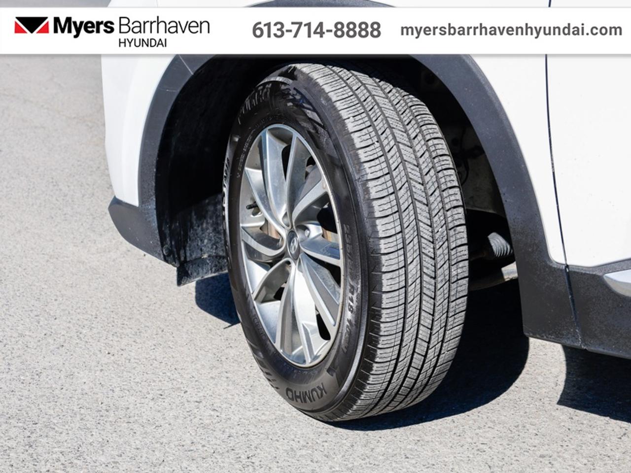 2020 Hyundai Santa Fe 2.4L Preferred AWD  -  Heated Seats - $133 B/W Photo