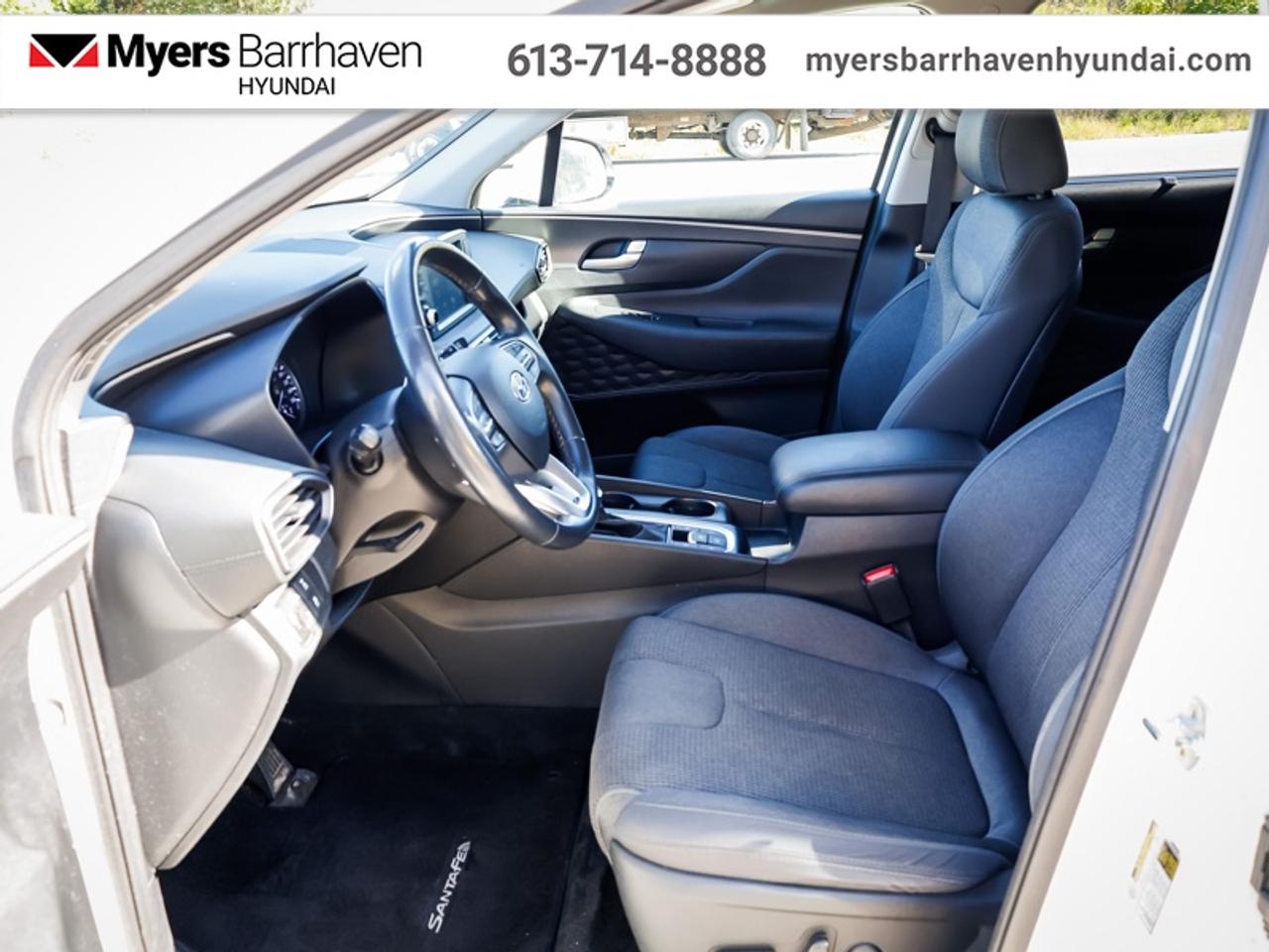 2020 Hyundai Santa Fe 2.4L Preferred AWD  -  Heated Seats - $133 B/W Photo