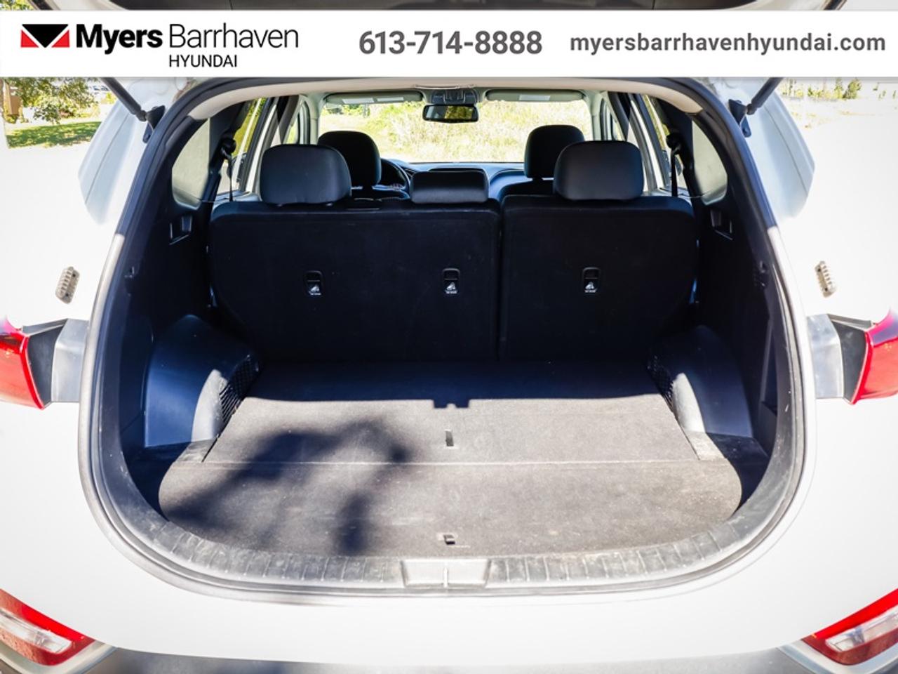 2020 Hyundai Santa Fe 2.4L Preferred AWD  -  Heated Seats - $133 B/W Photo