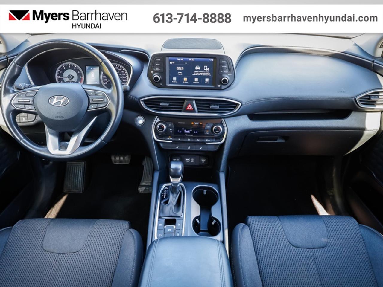 2020 Hyundai Santa Fe 2.4L Preferred AWD  -  Heated Seats - $133 B/W Photo