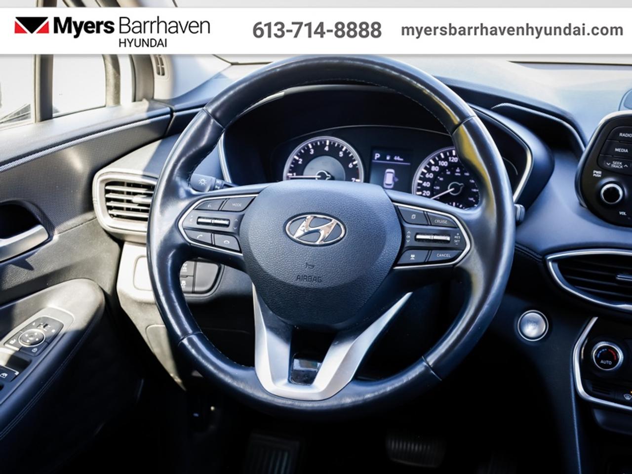 2020 Hyundai Santa Fe 2.4L Preferred AWD  -  Heated Seats - $133 B/W Photo