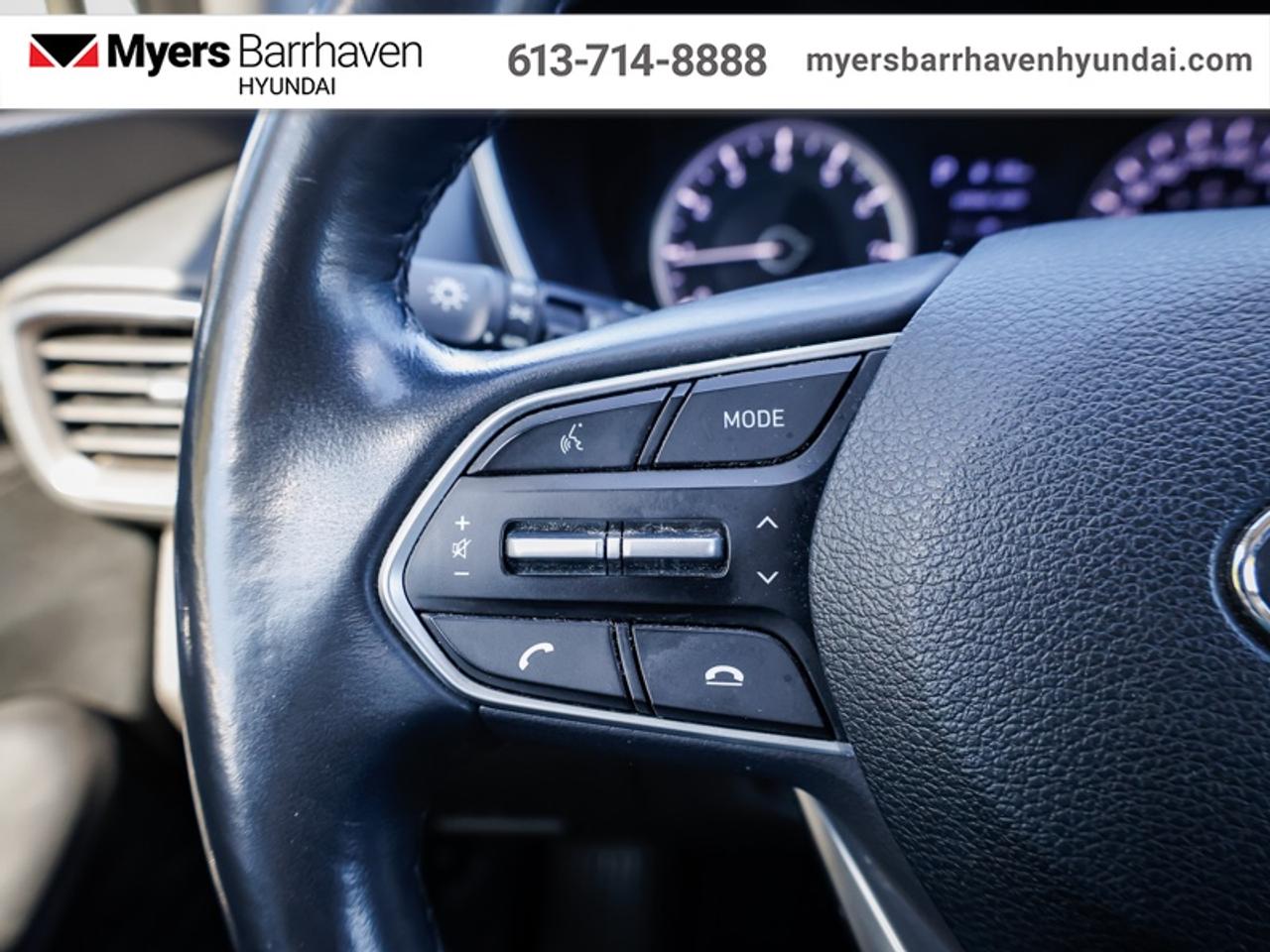 2020 Hyundai Santa Fe 2.4L Preferred AWD  -  Heated Seats - $133 B/W Photo