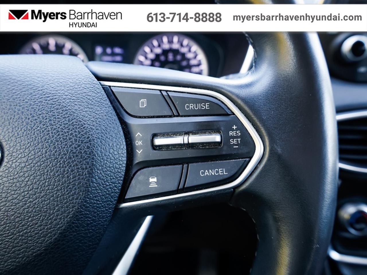 2020 Hyundai Santa Fe 2.4L Preferred AWD  -  Heated Seats - $133 B/W Photo