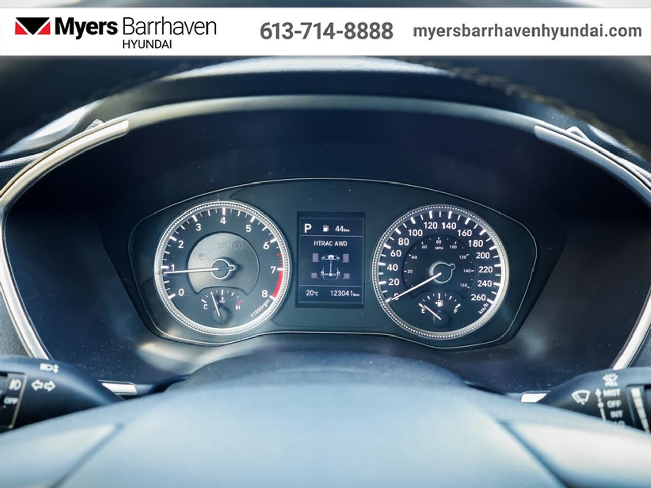 2020 Hyundai Santa Fe 2.4L Preferred AWD  -  Heated Seats - $133 B/W Photo
