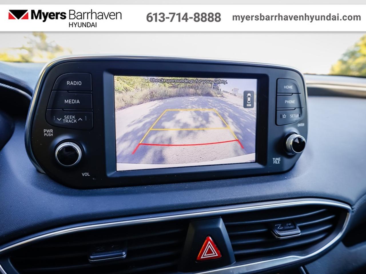 2020 Hyundai Santa Fe 2.4L Preferred AWD  -  Heated Seats - $133 B/W Photo
