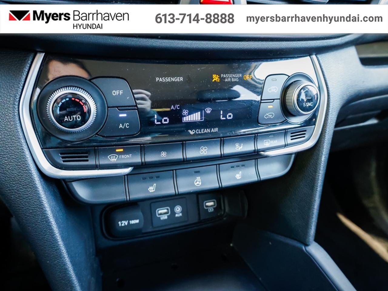 2020 Hyundai Santa Fe 2.4L Preferred AWD  -  Heated Seats - $133 B/W Photo