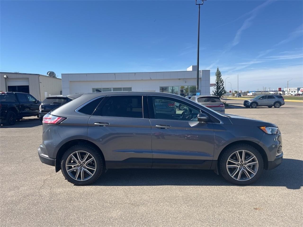 2024 Ford Edge Titanium  - Leather Seats -  Premium Audio Photo1