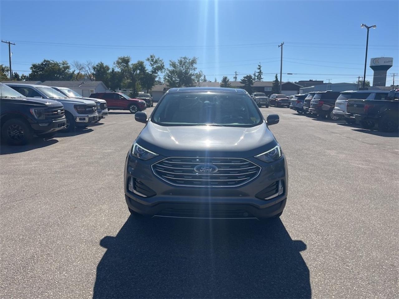 2024 Ford Edge Titanium  - Leather Seats -  Premium Audio Photo3