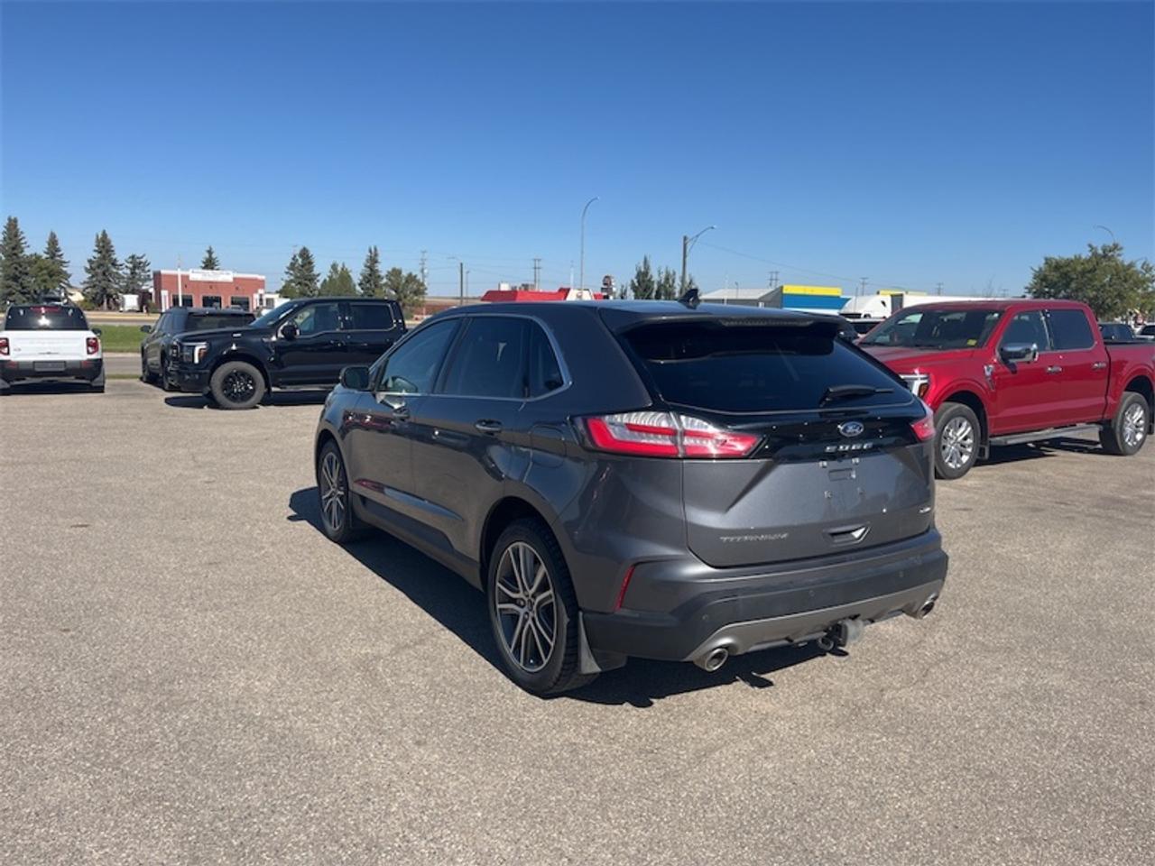 2024 Ford Edge Titanium  - Leather Seats -  Premium Audio Photo5