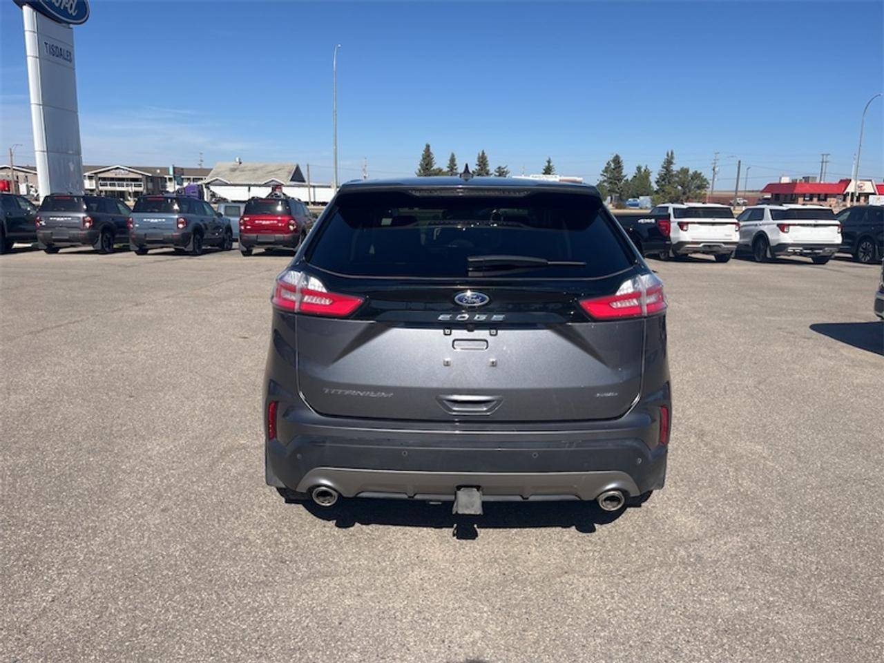 2024 Ford Edge Titanium  - Leather Seats -  Premium Audio Photo5