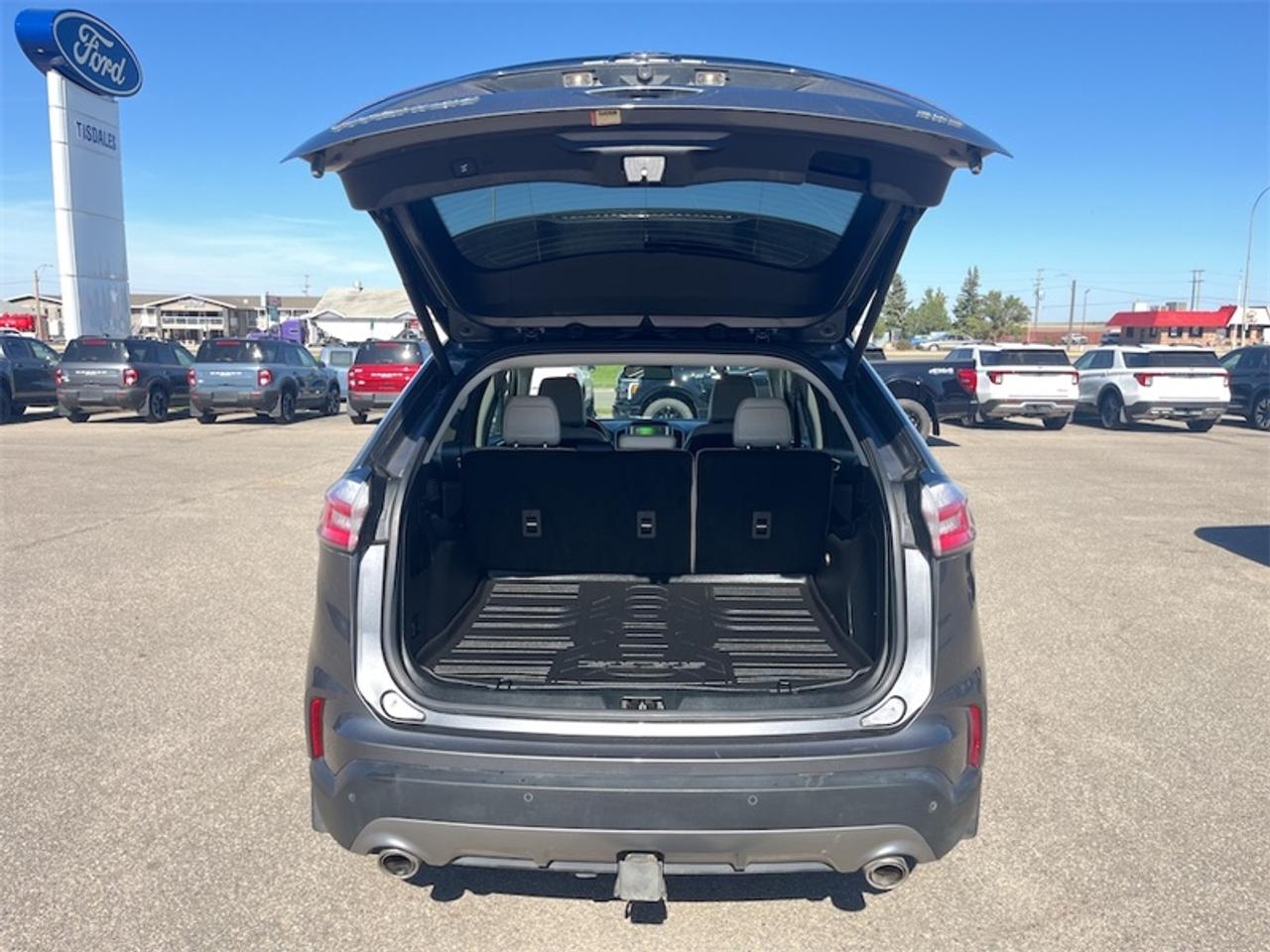 2024 Ford Edge Titanium  - Leather Seats -  Premium Audio Photo5