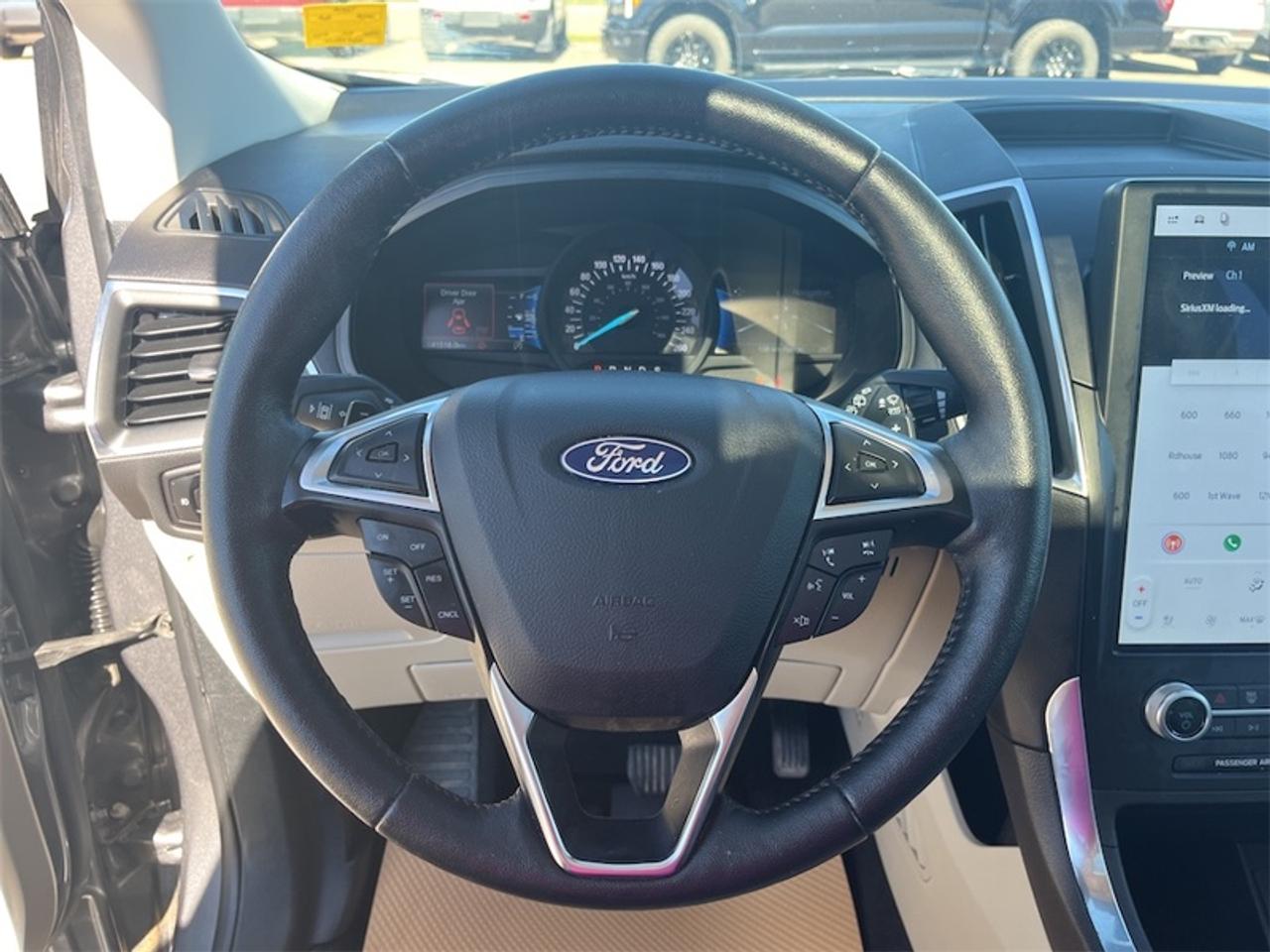 2024 Ford Edge Titanium  - Leather Seats -  Premium Audio Photo5