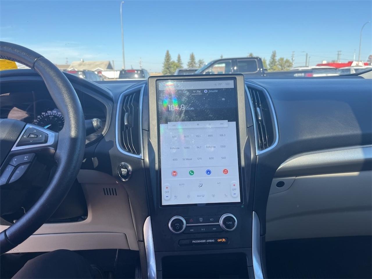 2024 Ford Edge Titanium  - Leather Seats -  Premium Audio Photo5