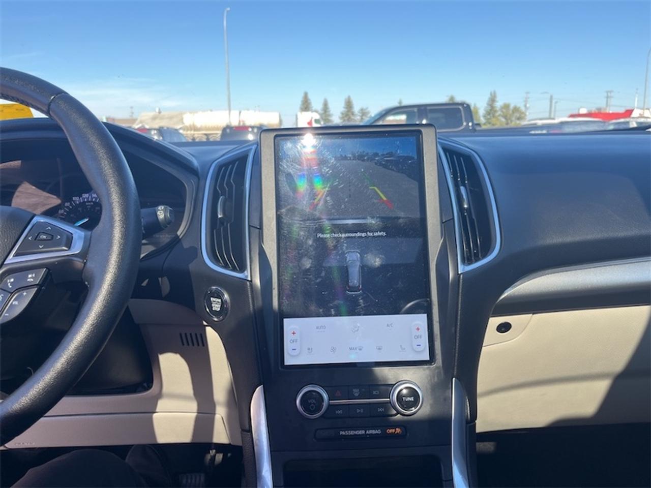 2024 Ford Edge Titanium  - Leather Seats -  Premium Audio Photo5