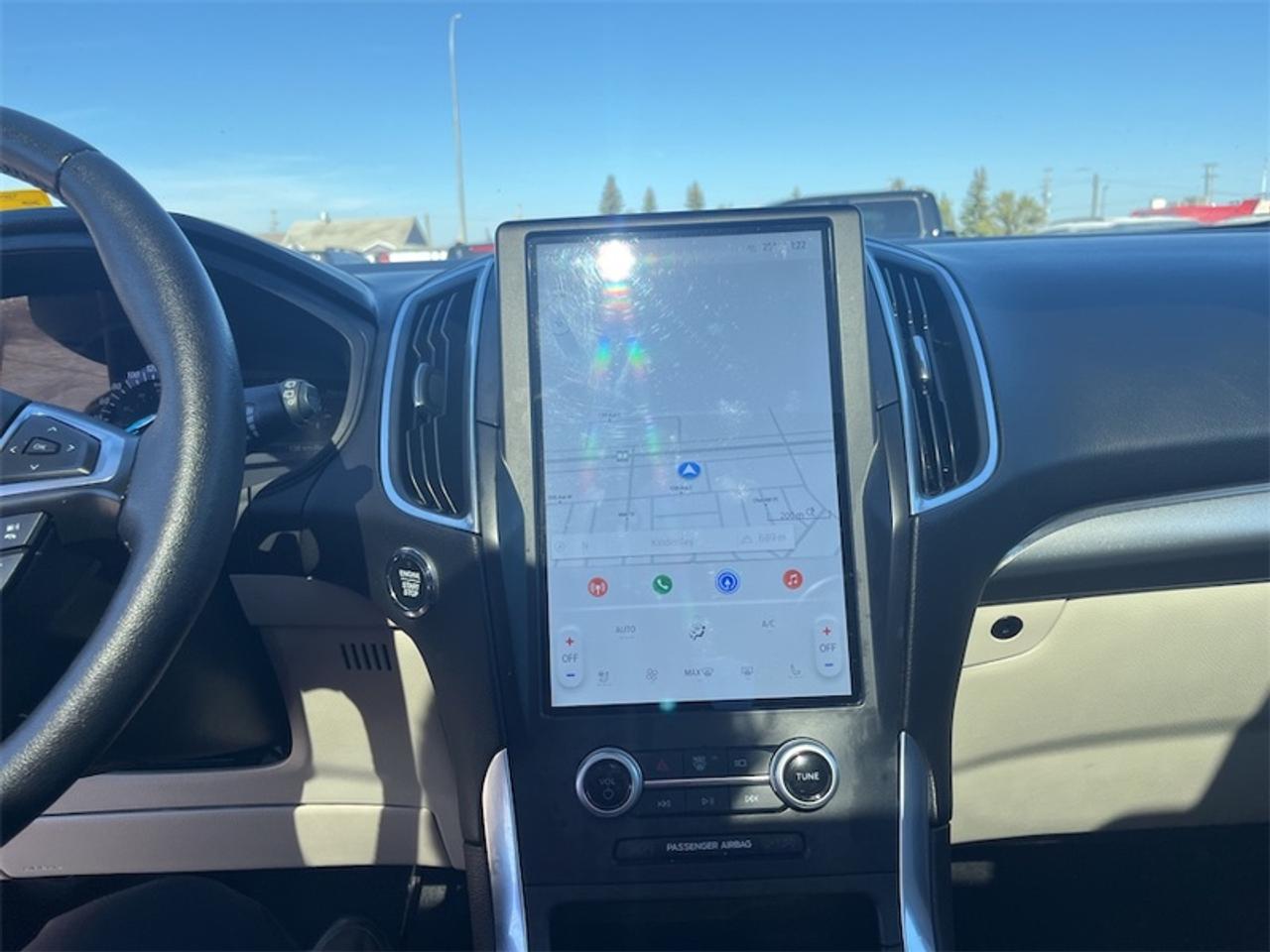 2024 Ford Edge Titanium  - Leather Seats -  Premium Audio Photo5