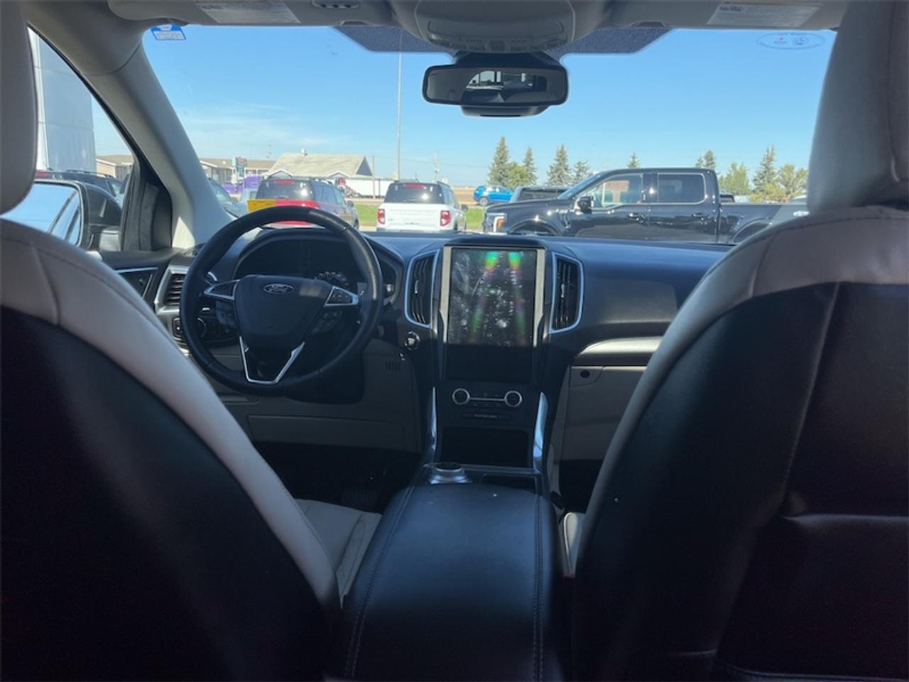 2024 Ford Edge Titanium  - Leather Seats -  Premium Audio Photo5
