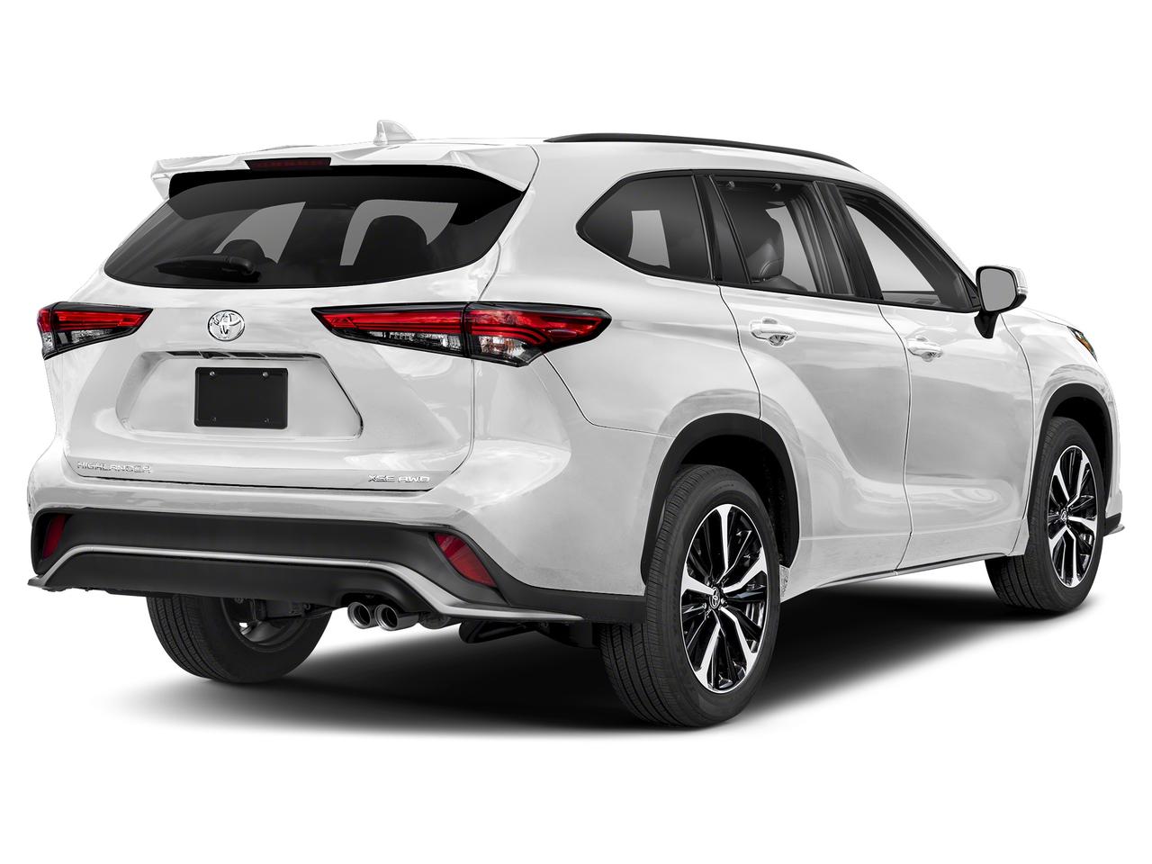 2022 Toyota Highlander XSE Photo0