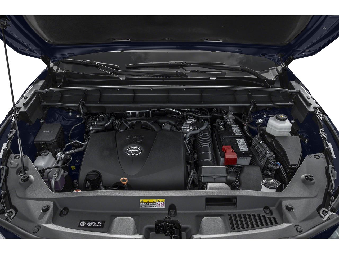 2022 Toyota Highlander XSE Photo3
