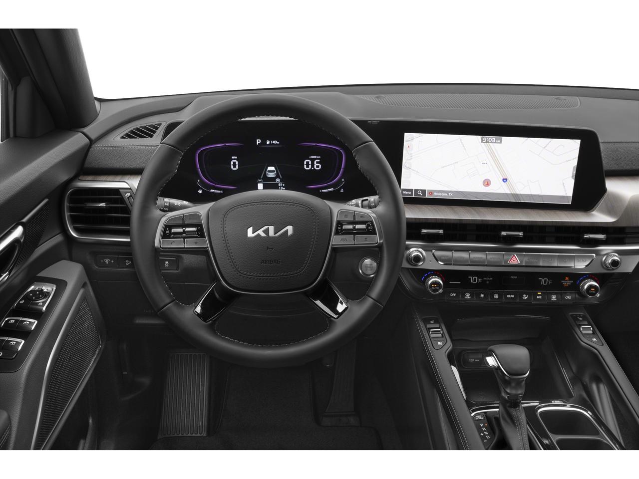 2024 Kia Telluride EX Photo3