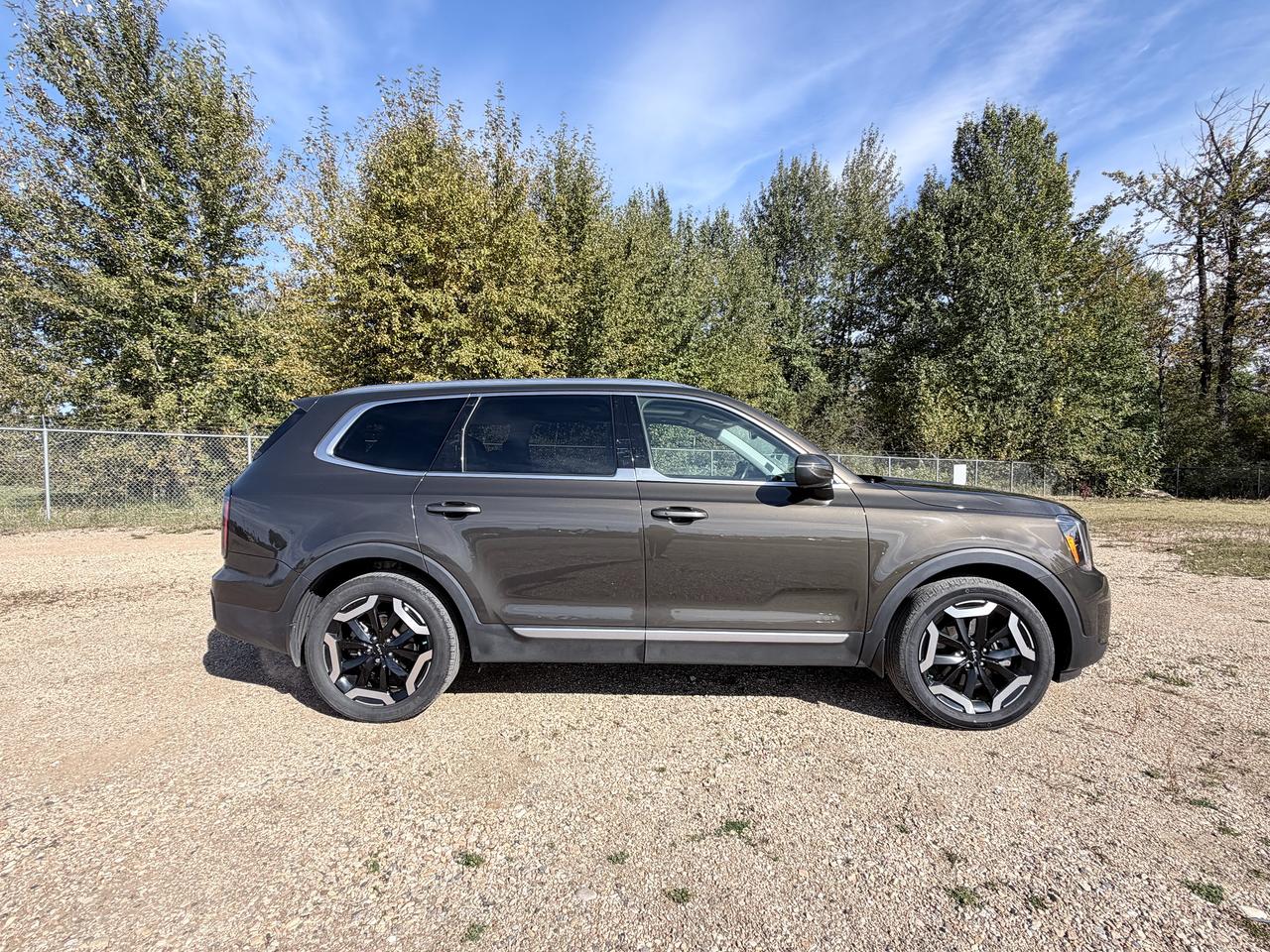 2024 Kia Telluride EX Photo3