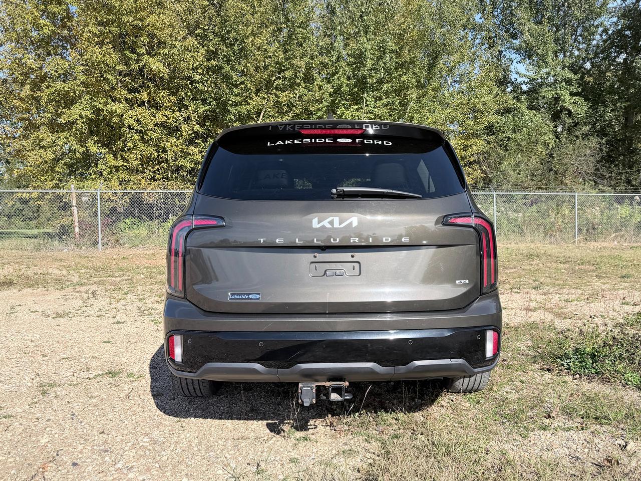 2024 Kia Telluride EX Photo4