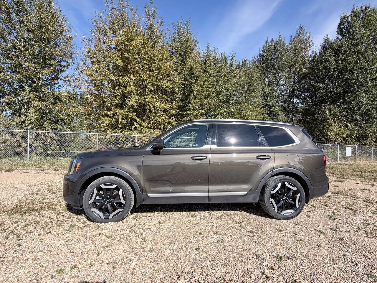 2024 Kia Telluride EX Photo1