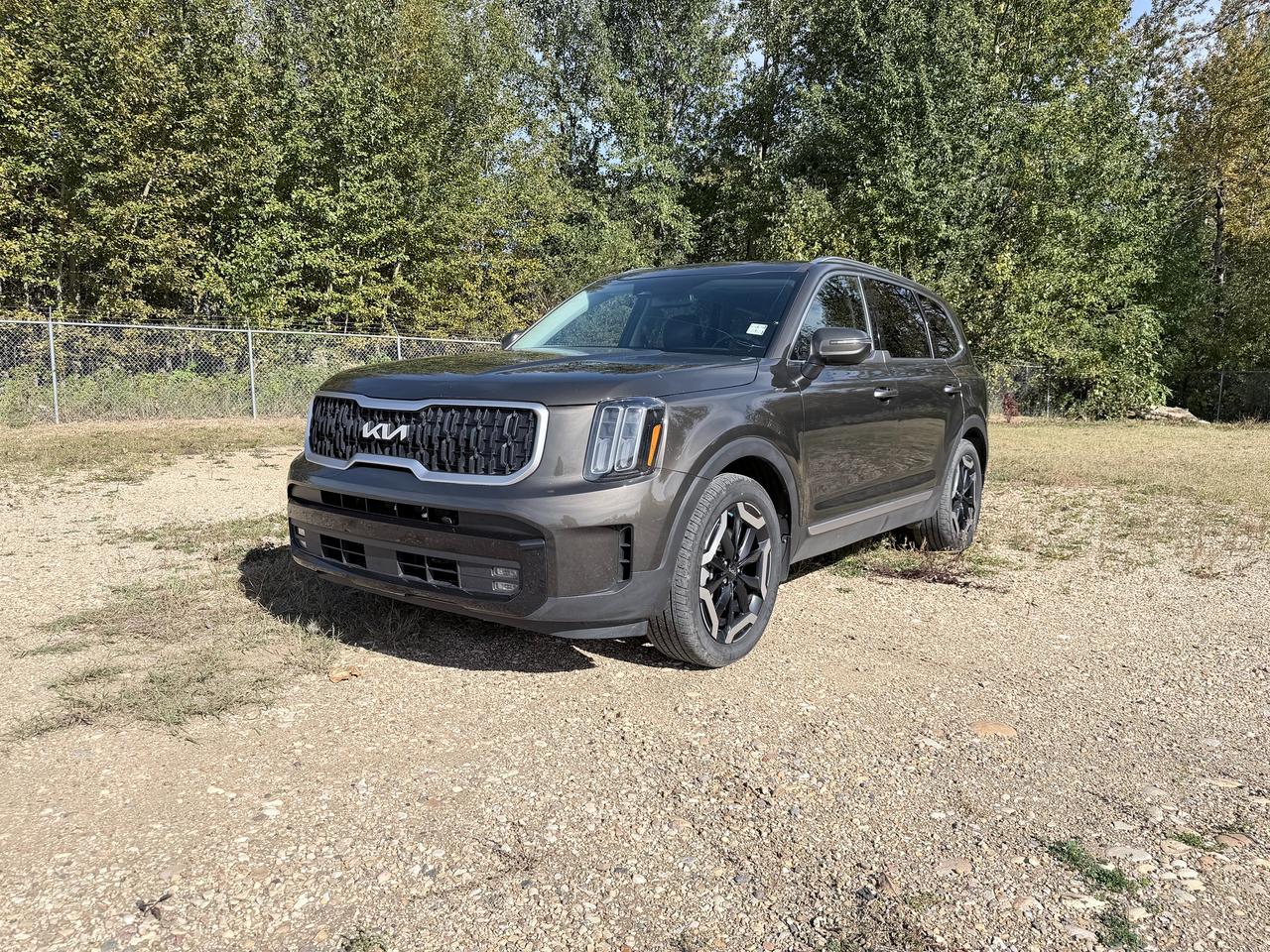 2024 Kia Telluride EX Photo0