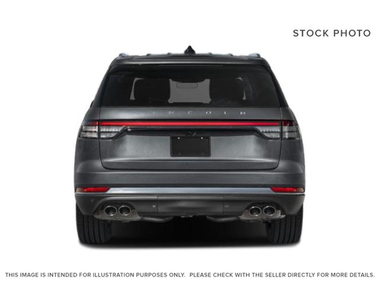 2025 Lincoln Aviator Reserve Photo3