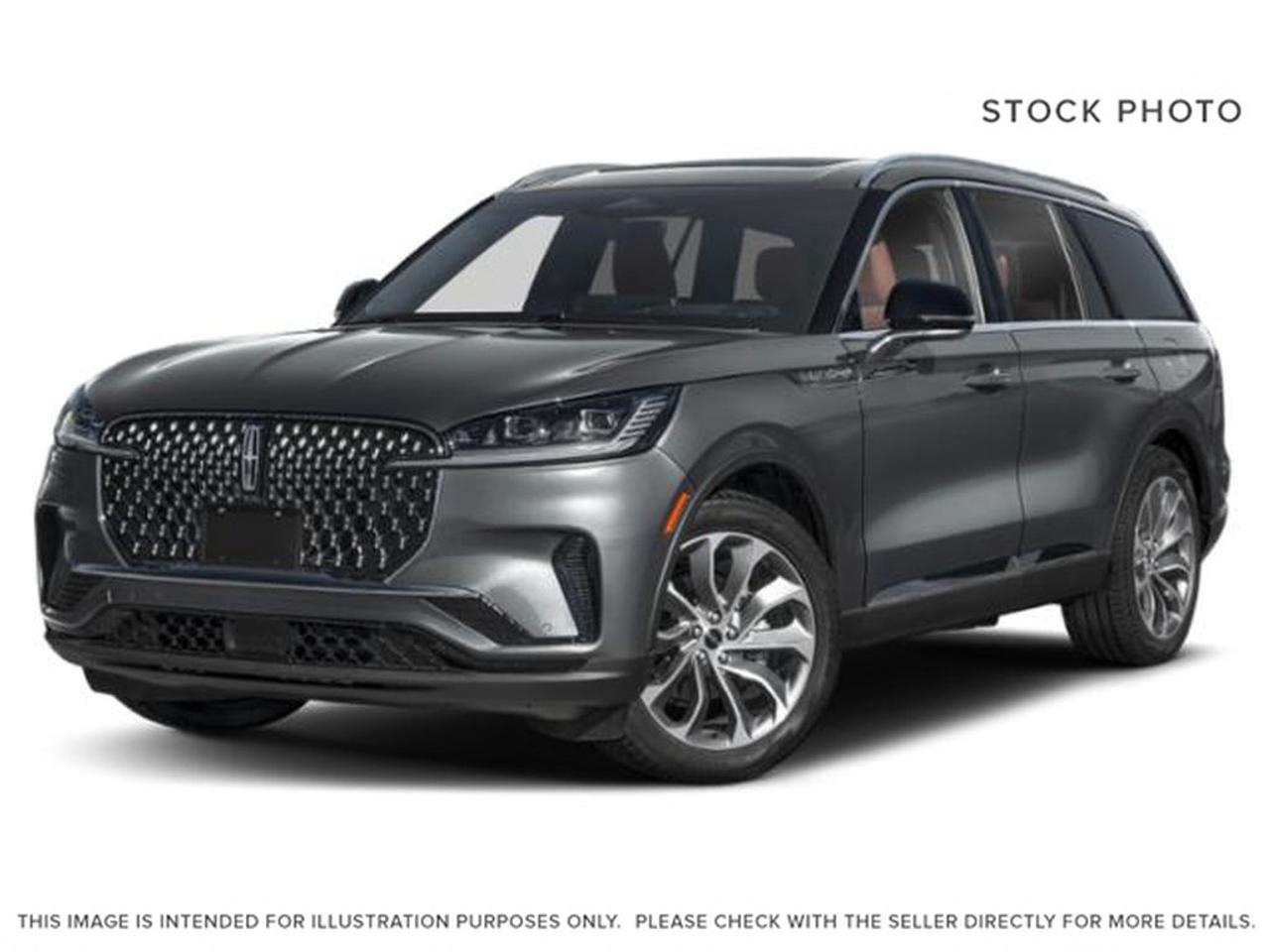 2025 Lincoln Aviator Reserve Photo0