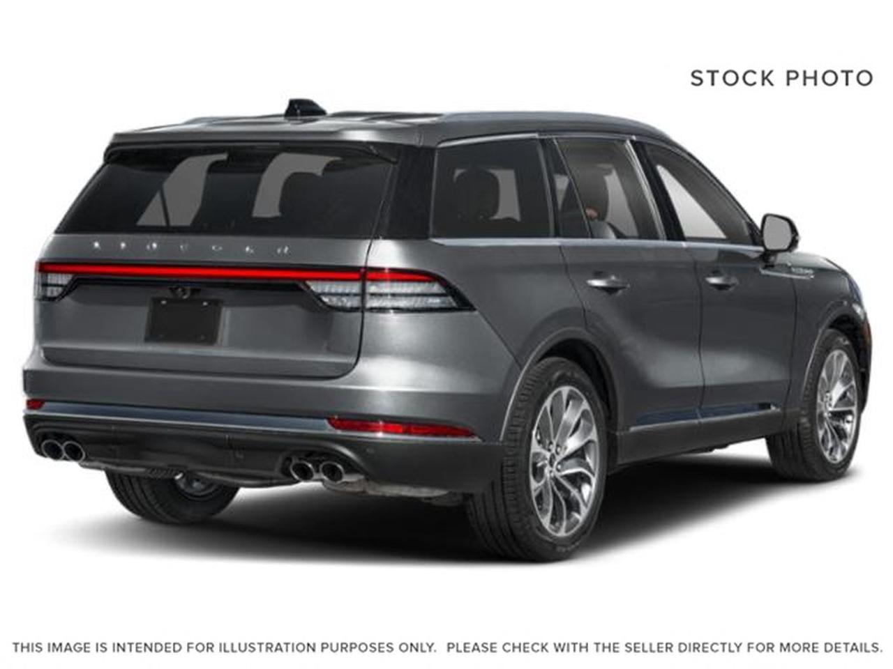 2025 Lincoln Aviator Reserve Photo2
