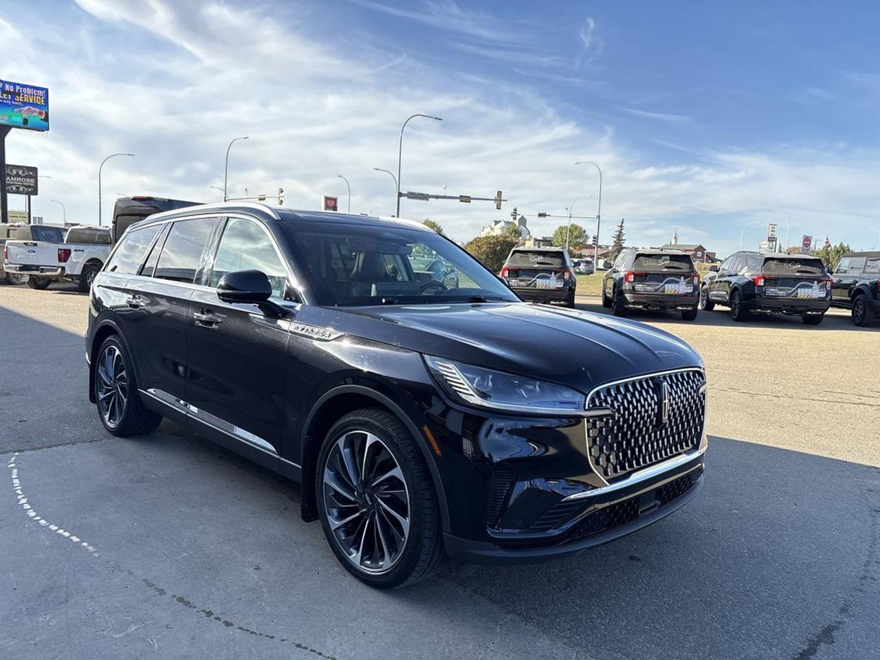 2025 Lincoln Aviator Reserve Photo0