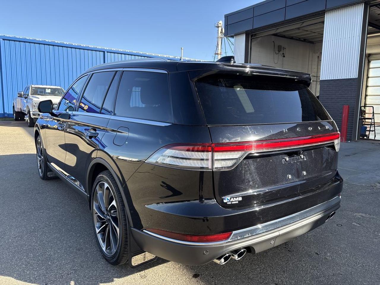 2025 Lincoln Aviator Reserve Photo4