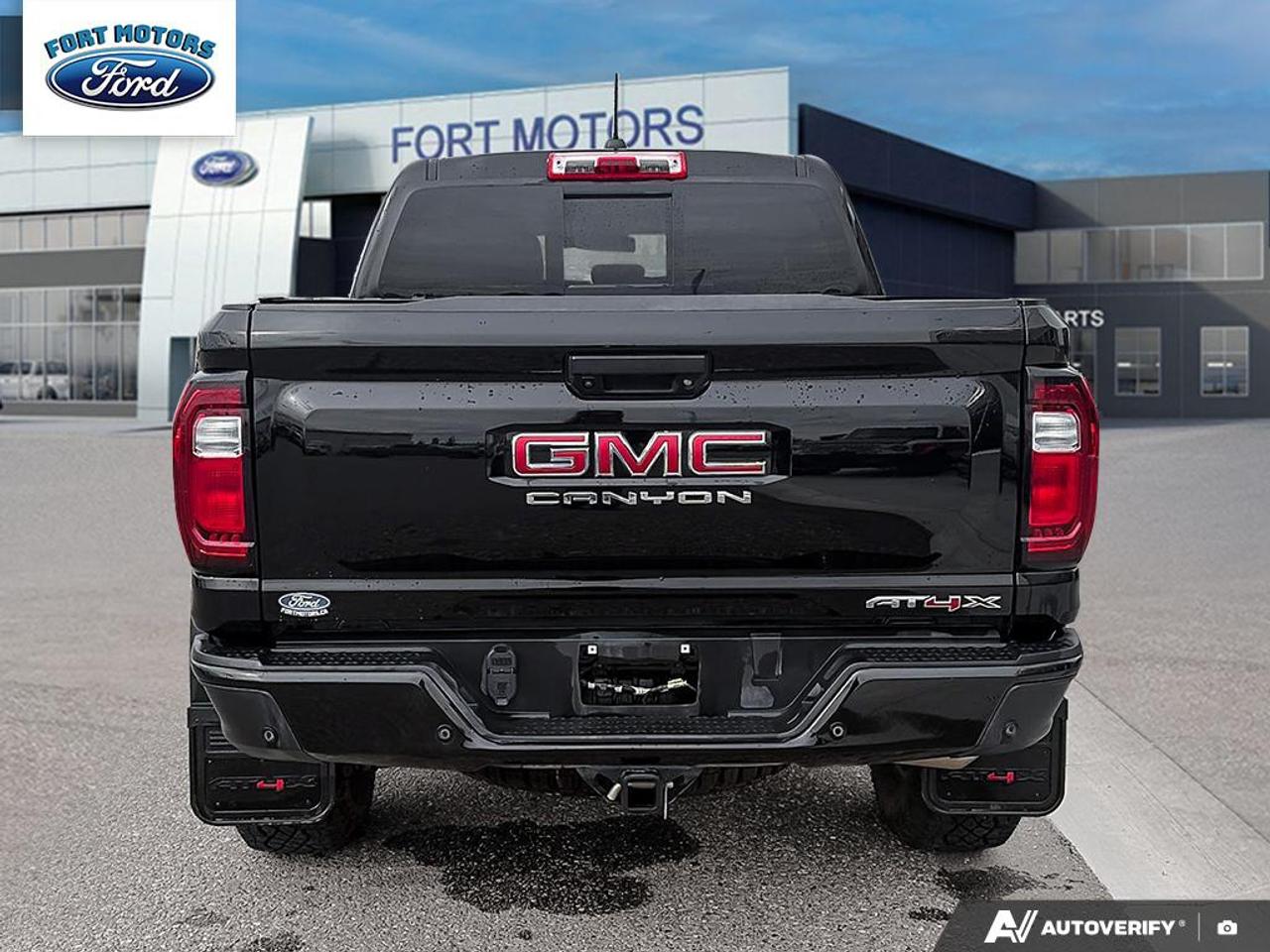 2026 GMC Canyon