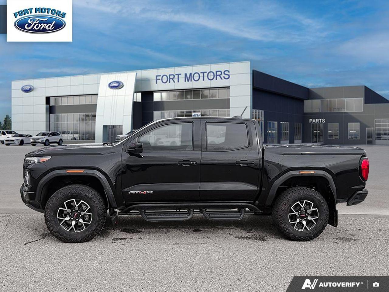 2026 GMC Canyon