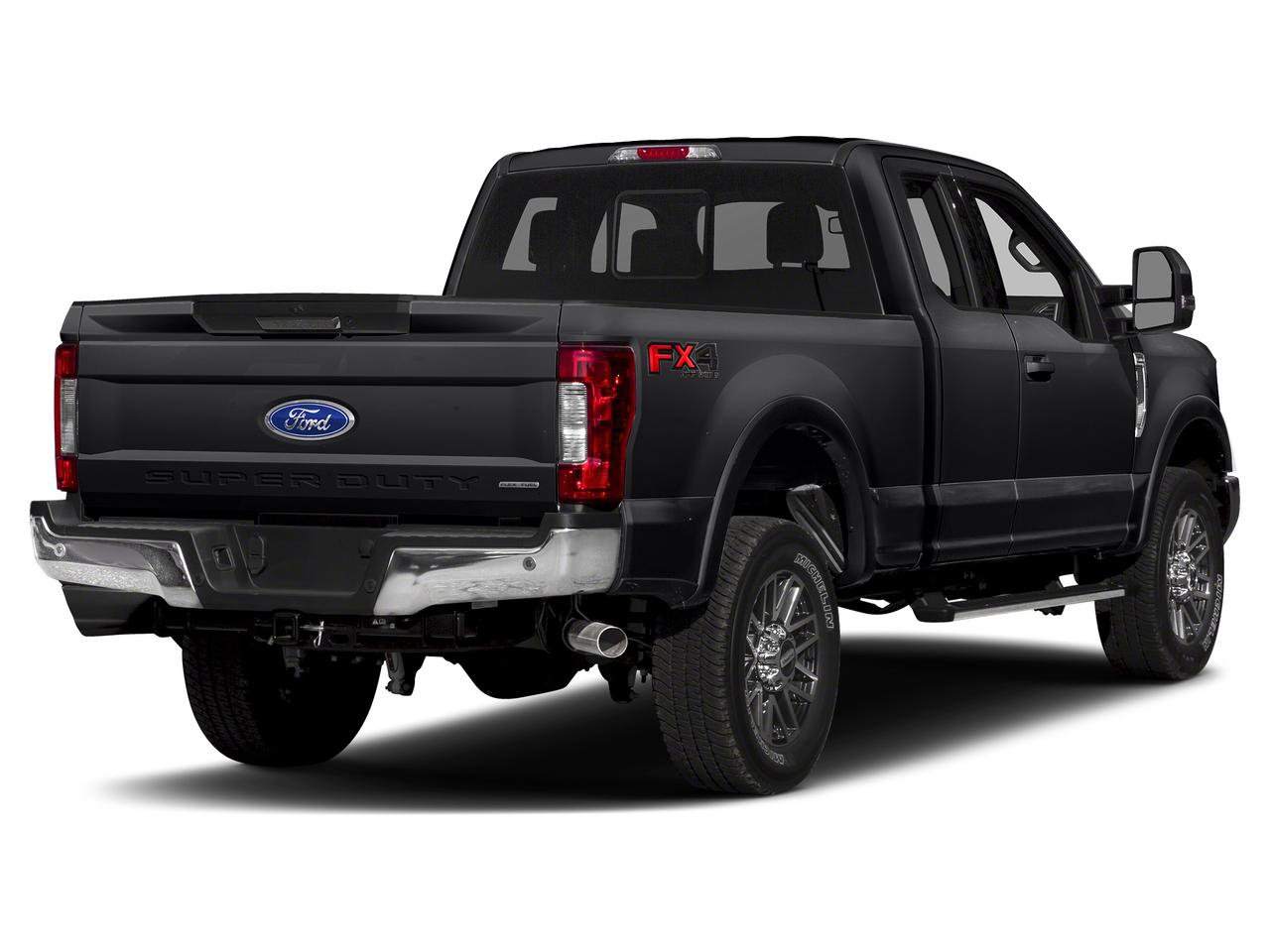 2019 Ford F-350 Super Duty SRW King Ranch Photo1