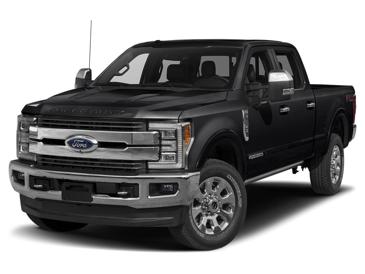 2019 Ford F-350 Super Duty SRW King Ranch Photo0