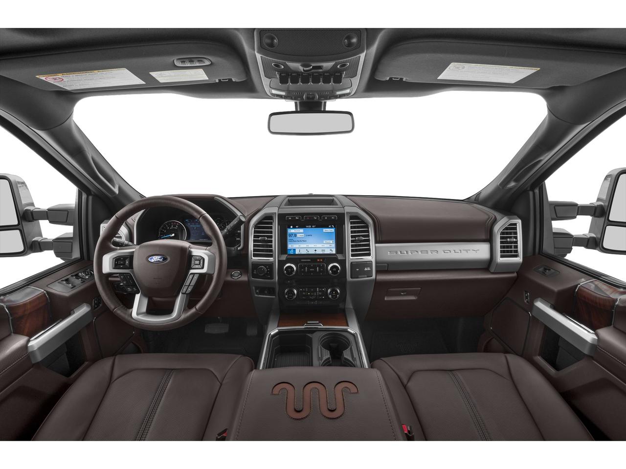 2019 Ford F-350 Super Duty SRW King Ranch Photo4