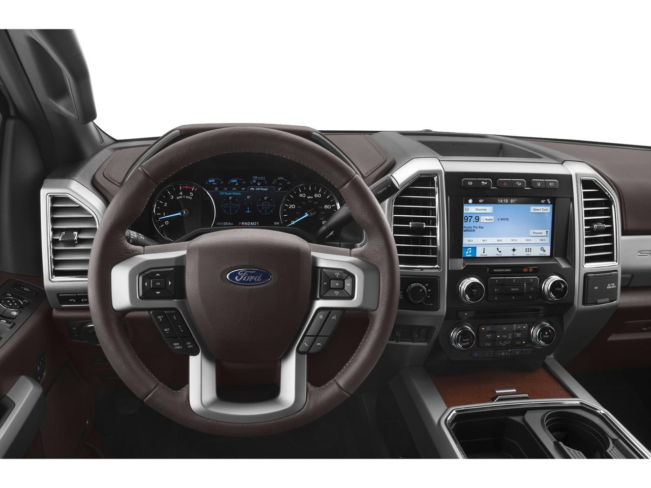 2019 Ford F-350 Super Duty SRW King Ranch Photo3