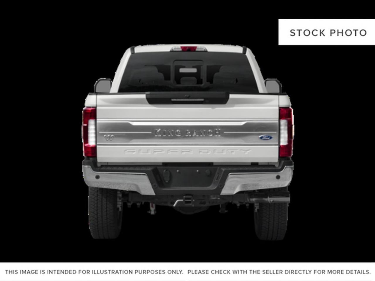 2019 Ford F-350 Super Duty SRW King Ranch Photo3