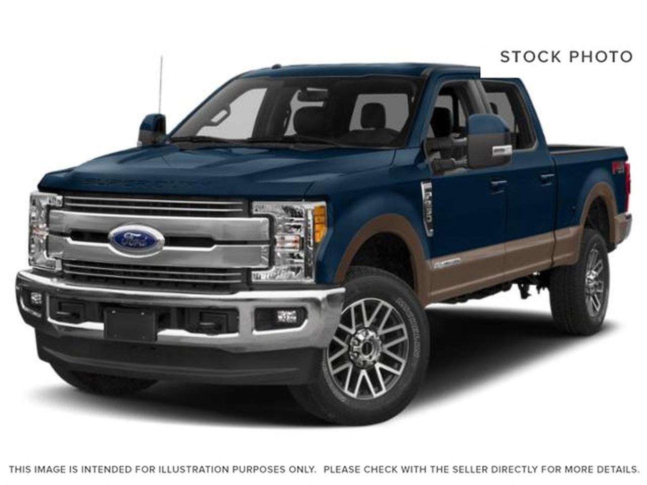 2019 Ford F-350 Super Duty SRW King Ranch Photo0